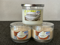 Mainstays Candles - 3