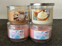 Mainstays Candles - 4