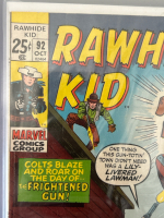 Comics: Rawhide Kid and Marvels X-Force - 3