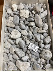 13lbs of Petoskey Stone