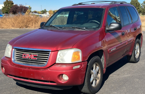 2002 GMC ENVOY - 4X4