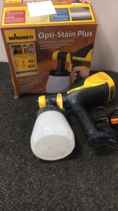 Wagner Opti-Stain Plus