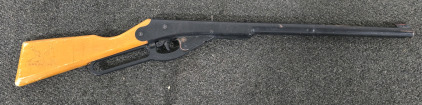 Daisy Buck BB Gun- Has Compression