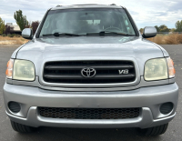 2002 TOYOTA SEQUOIA - DROVE WELL - 2