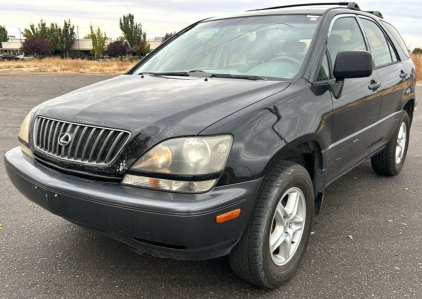 2000 LEXUS RX300 - TINTED WINDOWS