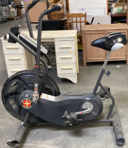 SCHWINN EXERCISE BIKE.