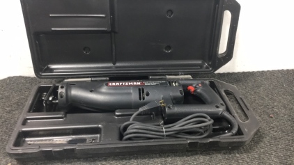Craftsman Reciprocating Saw