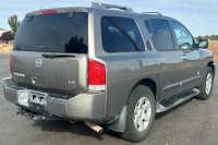 BANK REPO - 2006 NISSAN ARMADA - 4X4! - 6