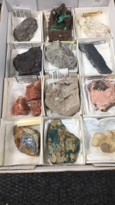Rock and Mineral Collection