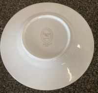 Christian Dior Fine China .. 1 Tea Cup And Saucer 1 Plate - 5