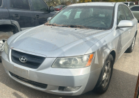 BANK REPO - 2006 HYUNDAI SONATA