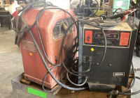 Lincoln Arc Welder 225Amp / Sears Craftsman 30-230 amp Arc Welder