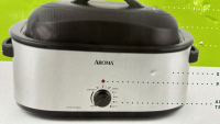 Aroma 22-Quart Roaster Oven - 3