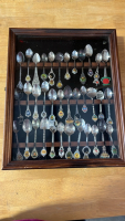 Antique Spoons