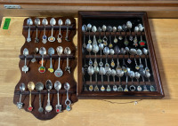 Antique Spoons - 2