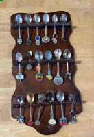 Antique Spoons - 3