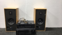 Home Stereo System