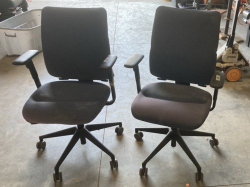 2 Office Chairs