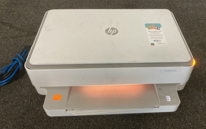 HP Envy 6055e wireless color printer