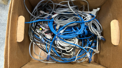 Box Of Cords