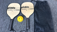 3 Pickle pro Pickleball Sets - 2