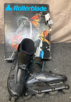 Size 13/13.5 RollerBlades & Size 7 High Heels - 2