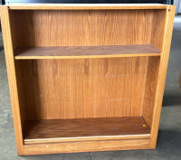 Wooden shelf