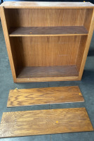 Wooden shelf - 2