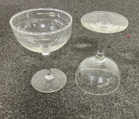 Set of 6 Champagne Glasses - 3