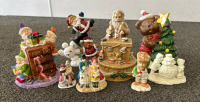 Christmas Figurines