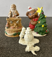 Christmas Figurines - 2