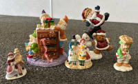 Christmas Figurines - 3