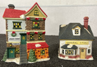 Small Christmas Village - 2