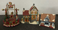 Small Christmas Village - 3