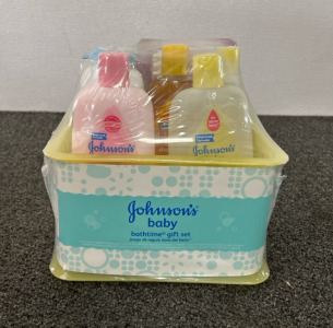 Johnson’s Baby Bathtime Set