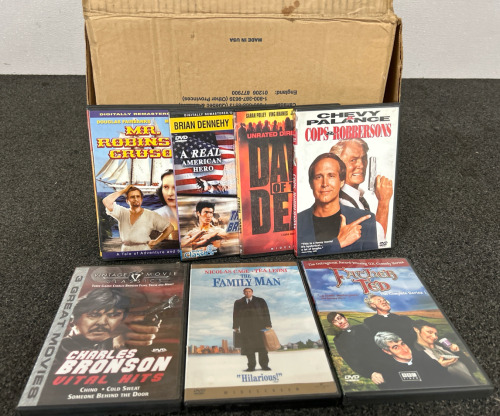 Assorted Movies