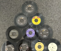 26 45rpm Records - 2