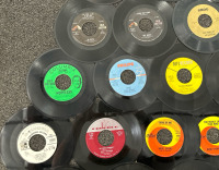 26 45rpm Records - 3