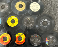 26 45rpm Records - 4