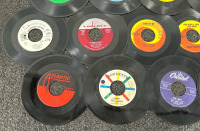 26 45rpm Records - 5