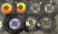 26 45rpm Records - 6