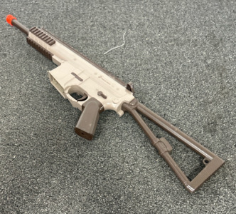 Brown Marines BB Rifle