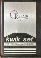 Kwik Set Professional Salon Dryer - 2