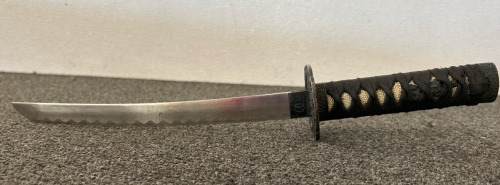 Short Bladed Sword