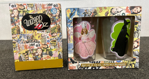 Wizard of Oz Collectibles