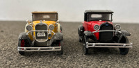 (2) Diecast Cars - 2