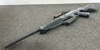 Black Airsoft BB Rifle