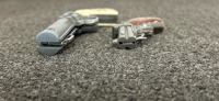 (2) Small Decorative Guns - 2