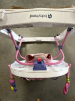 Babytrend Butterfly Walker - 3