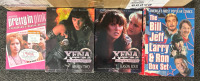 Box of DVDs - 2